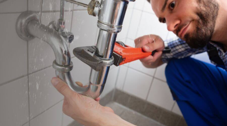 Professional emergency plumbing in Ridgecrest, CA